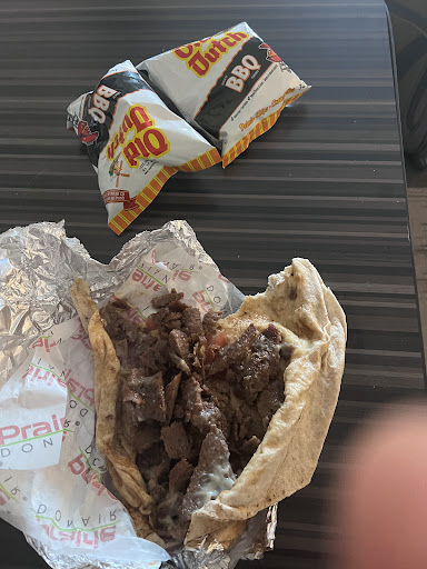 Photo of Prairie Donair Downtown - 402 2nd Ave N #110, Saskatoon, SK S7K 2C3